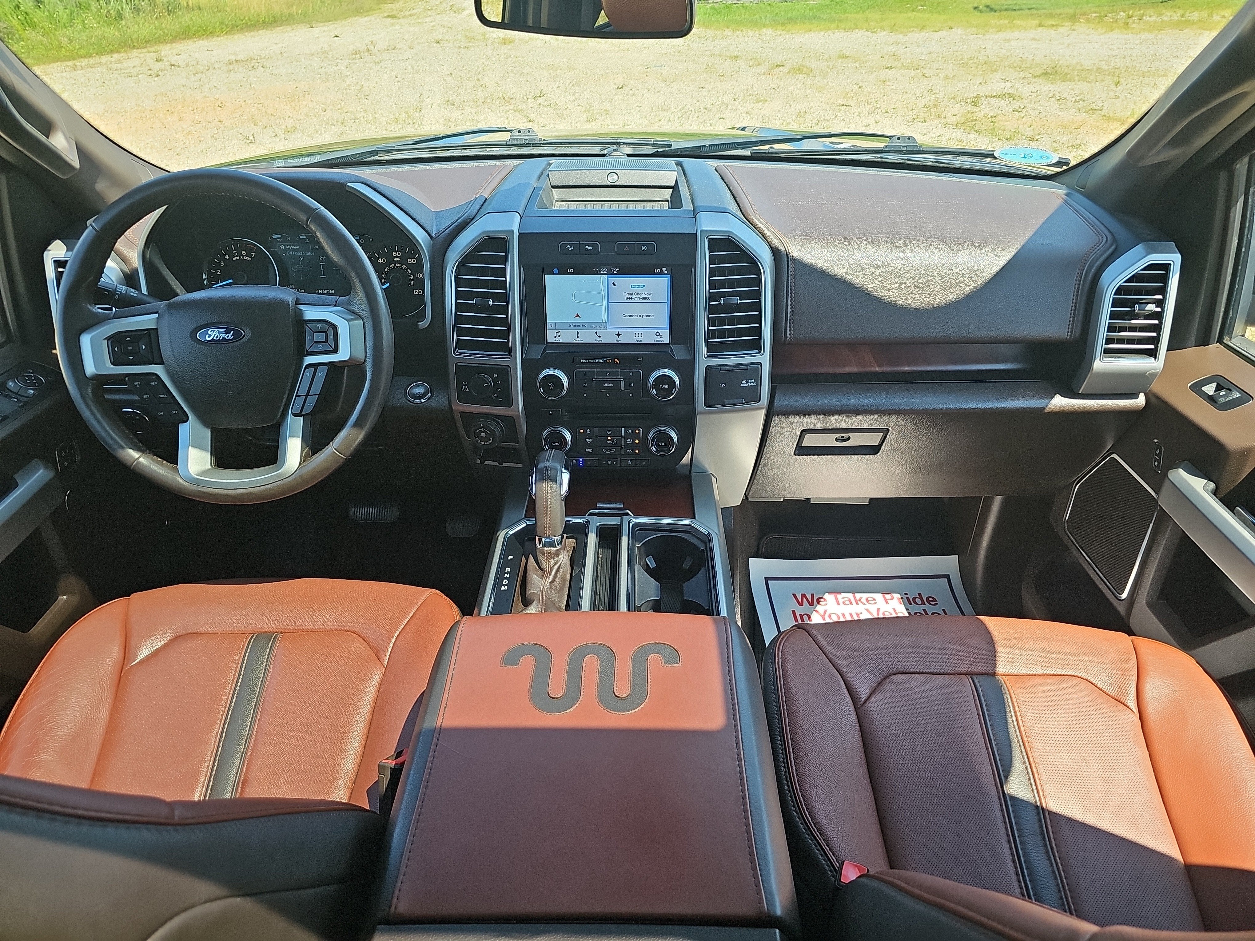 2018 Ford F-150 King Ranch