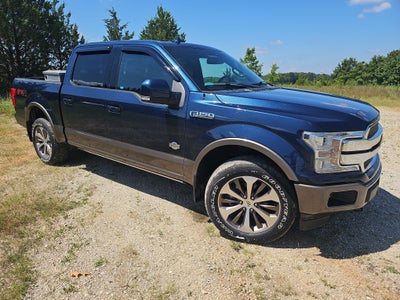 2018 Ford F-150 King Ranch