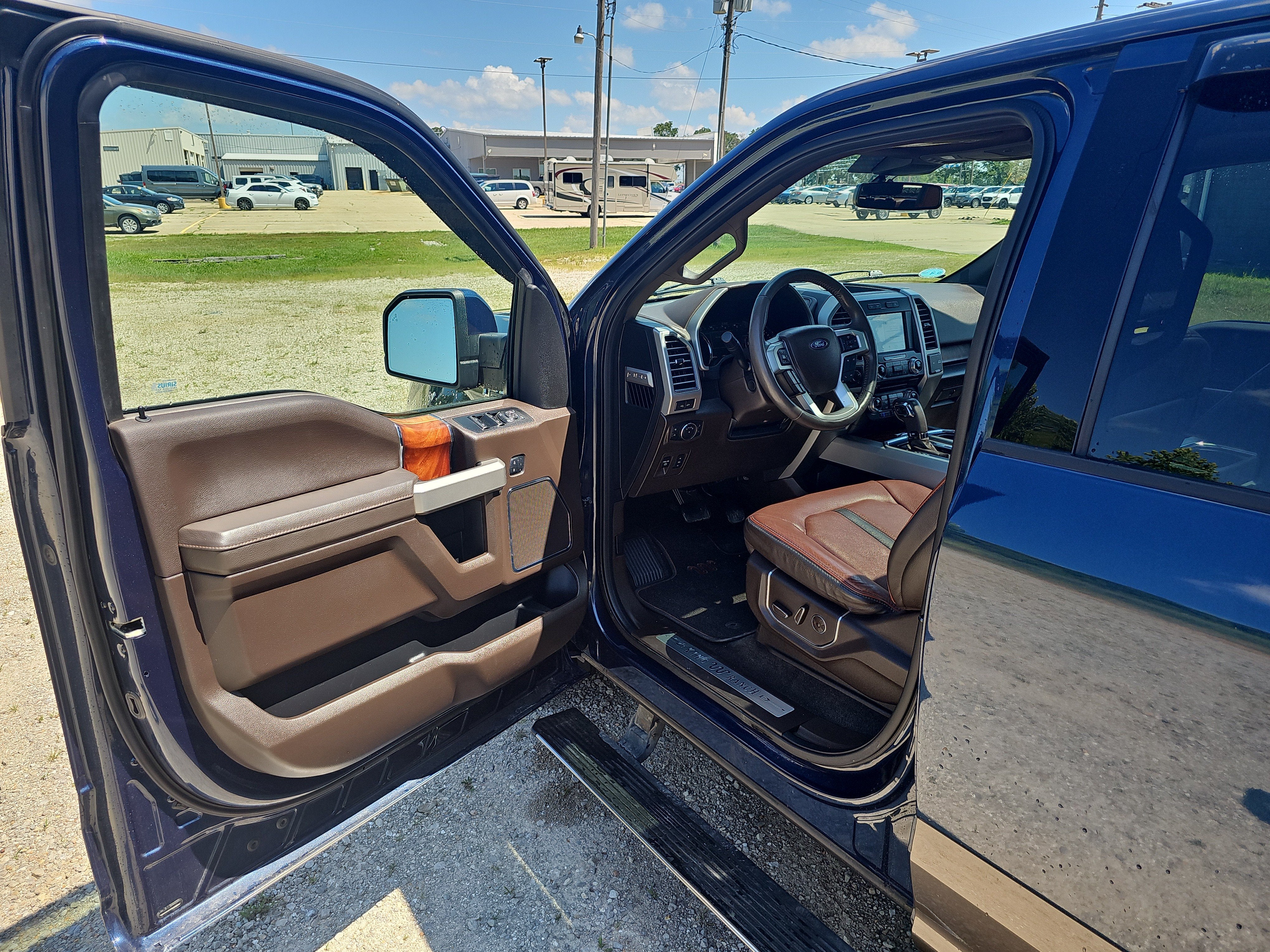 2018 Ford F-150 King Ranch