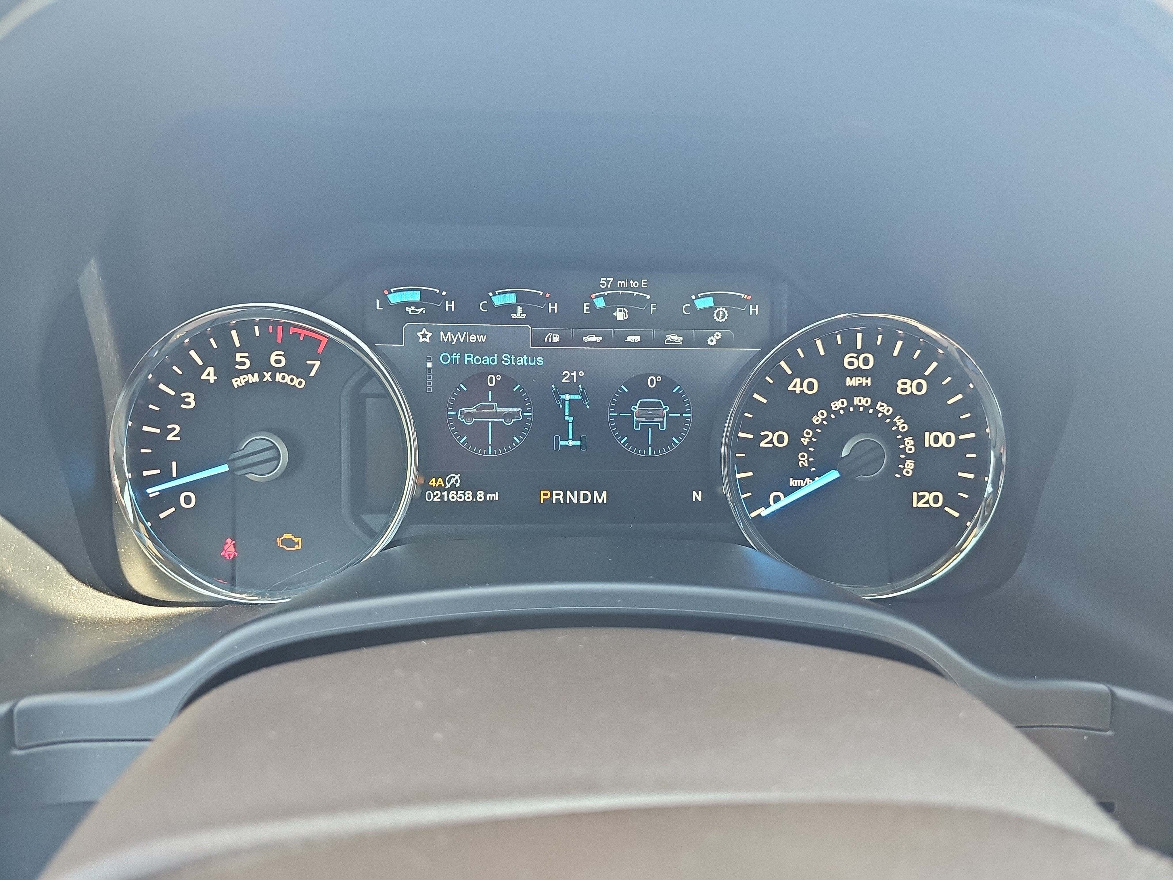2018 Ford F-150 King Ranch