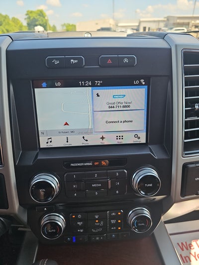 2018 Ford F-150 King Ranch