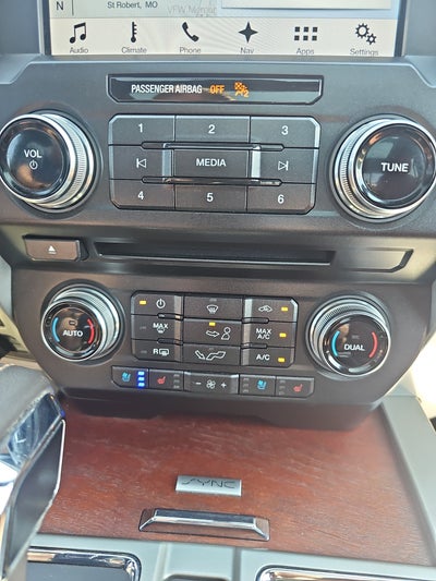 2018 Ford F-150 King Ranch