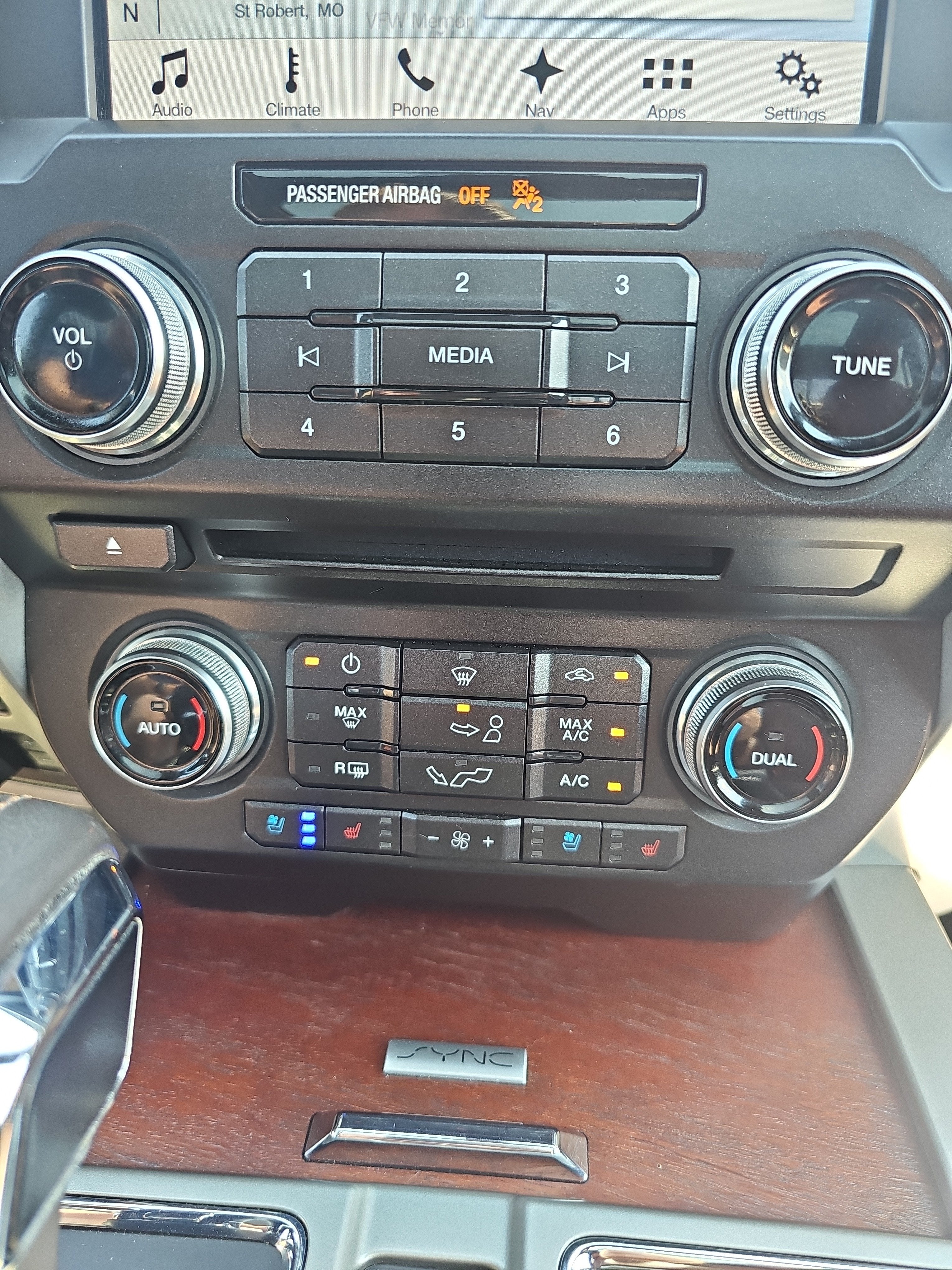 2018 Ford F-150 King Ranch
