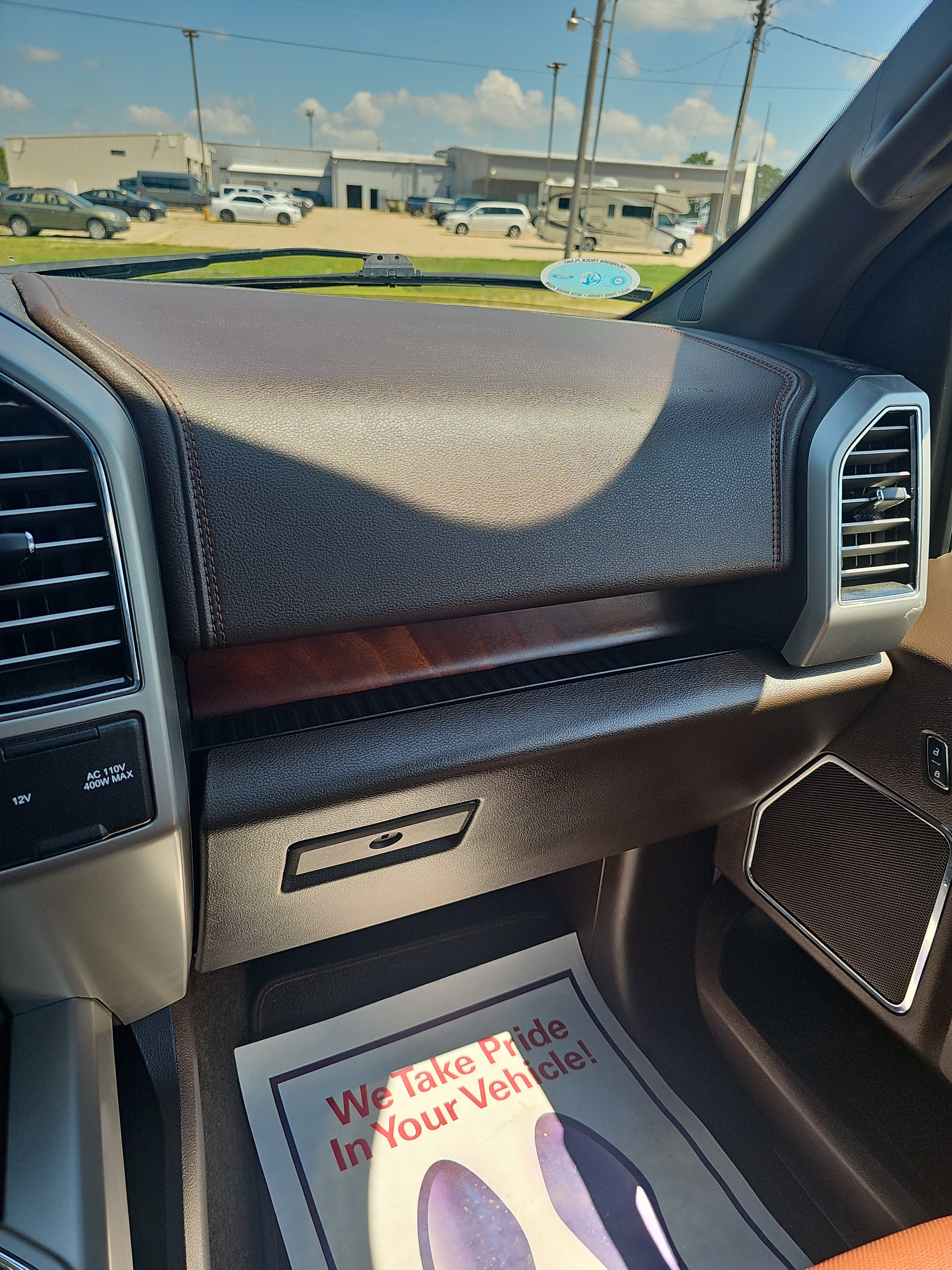 2018 Ford F-150 King Ranch
