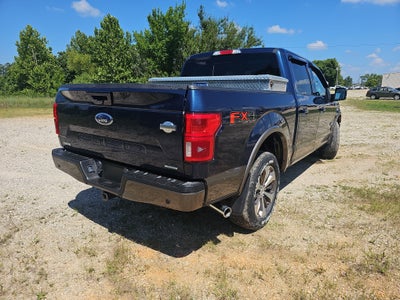 2018 Ford F-150 King Ranch