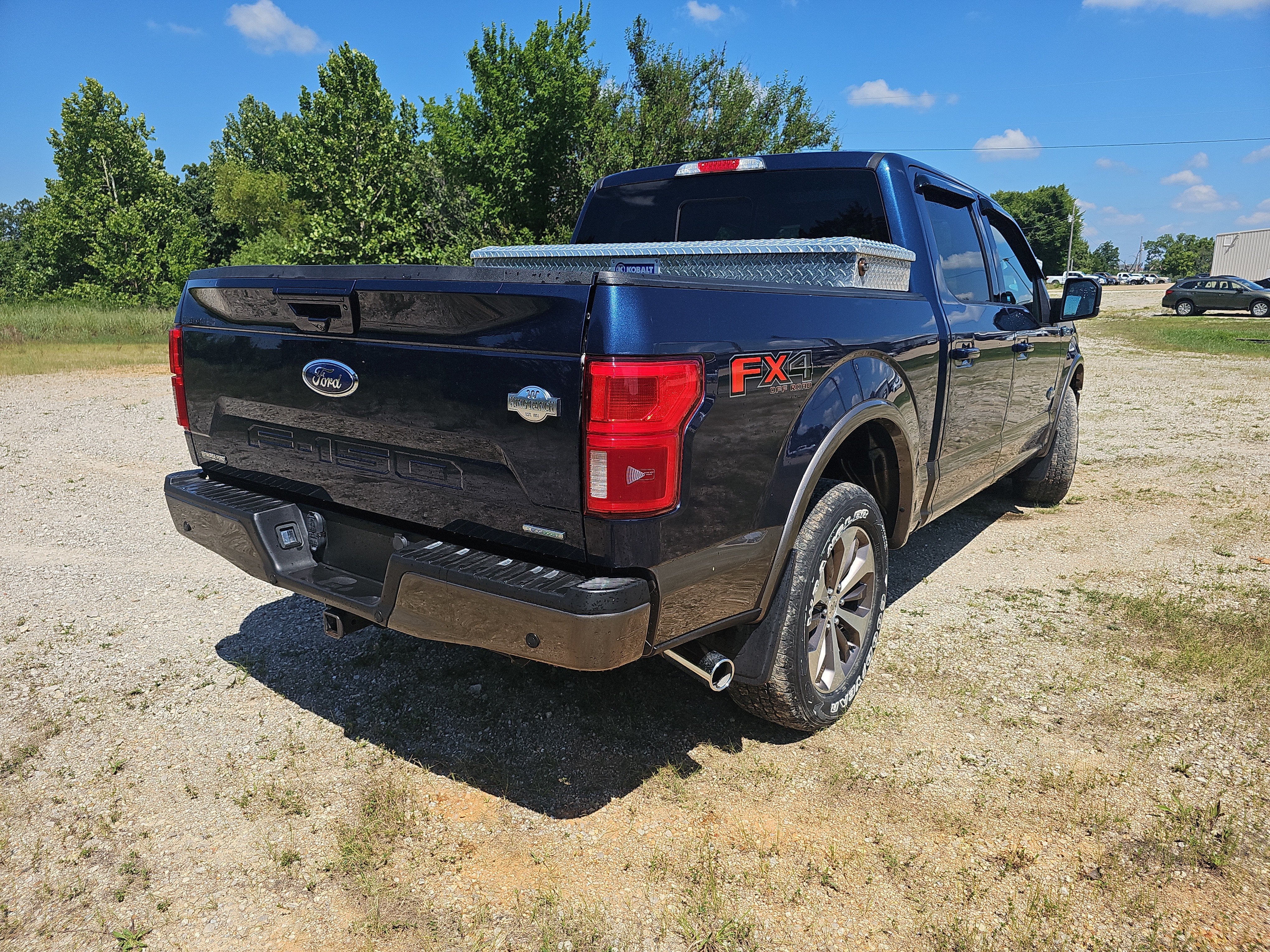2018 Ford F-150 King Ranch