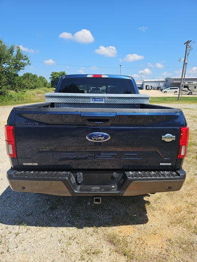 2018 Ford F-150 King Ranch