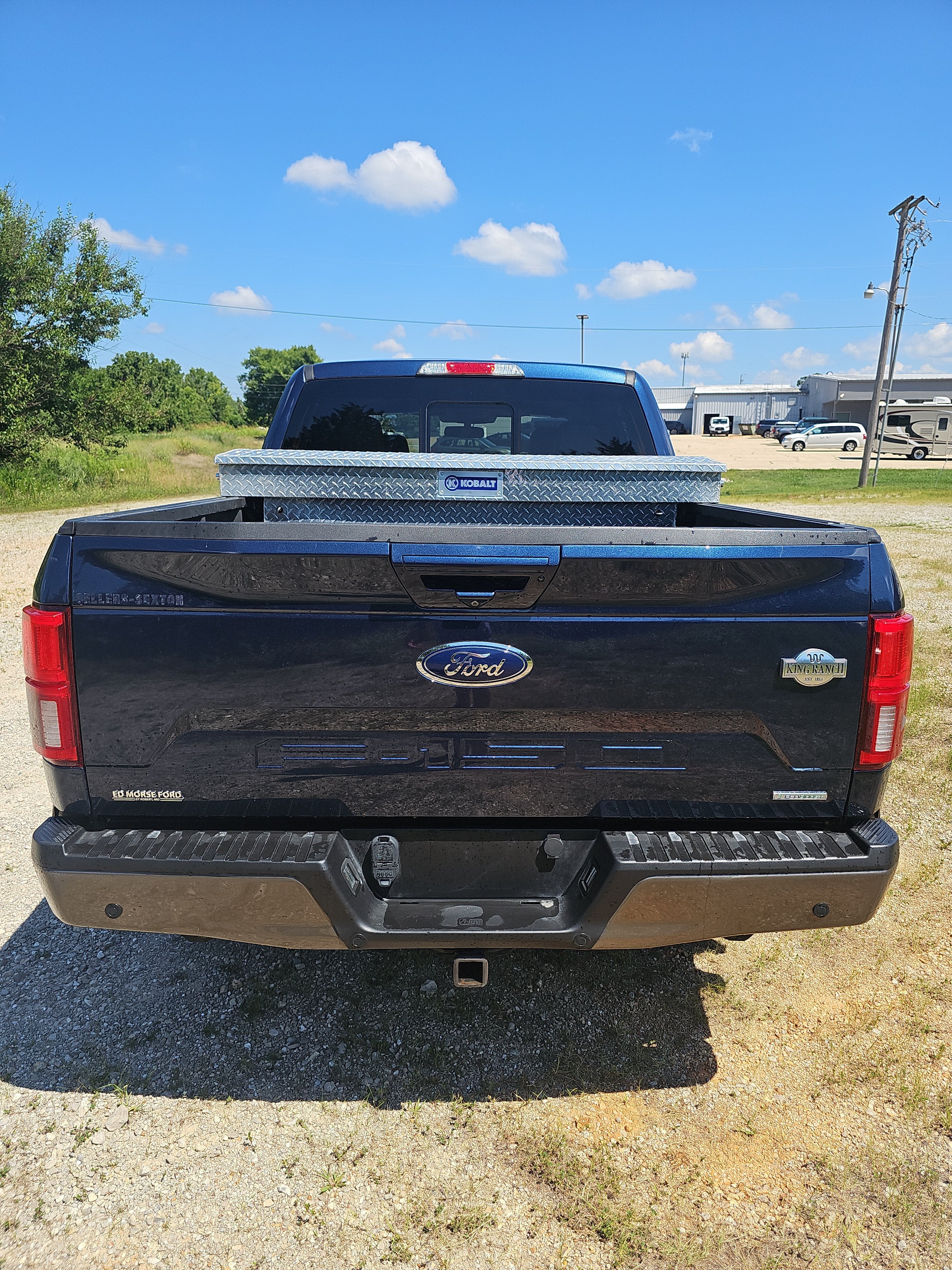 2018 Ford F-150 King Ranch