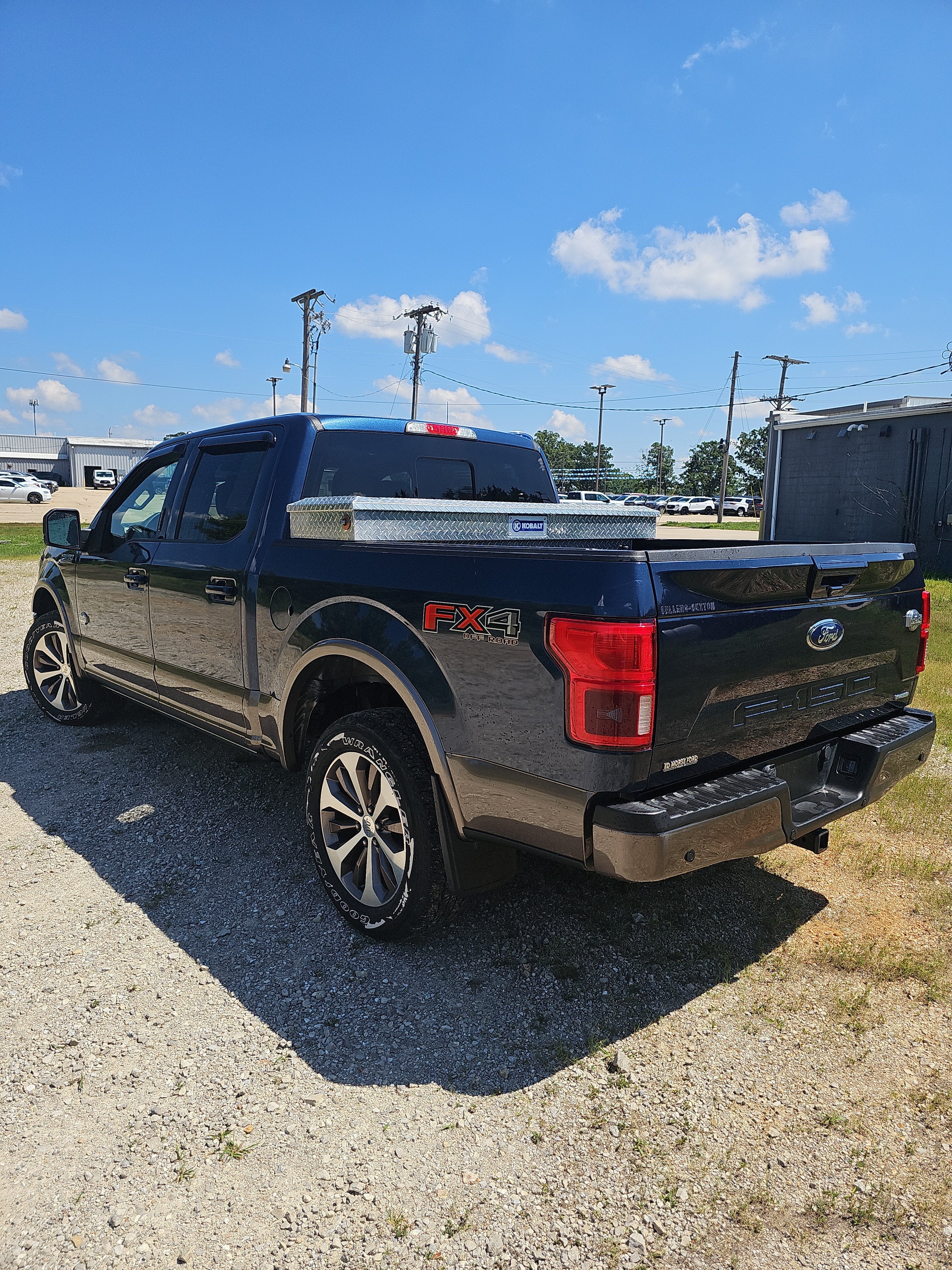 2018 Ford F-150 King Ranch