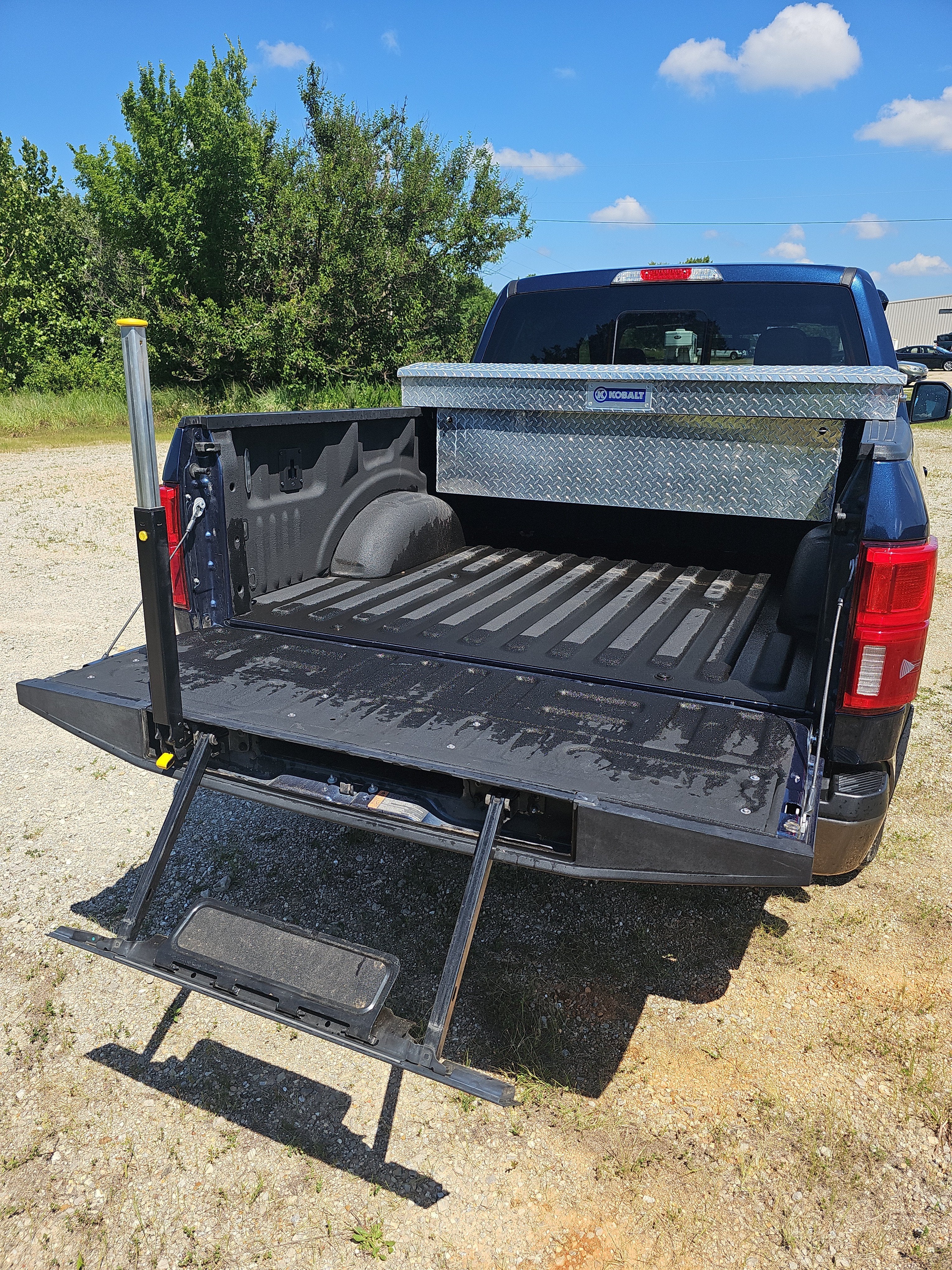 2018 Ford F-150 King Ranch