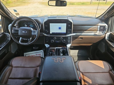 2021 Ford F-150 King Ranch
