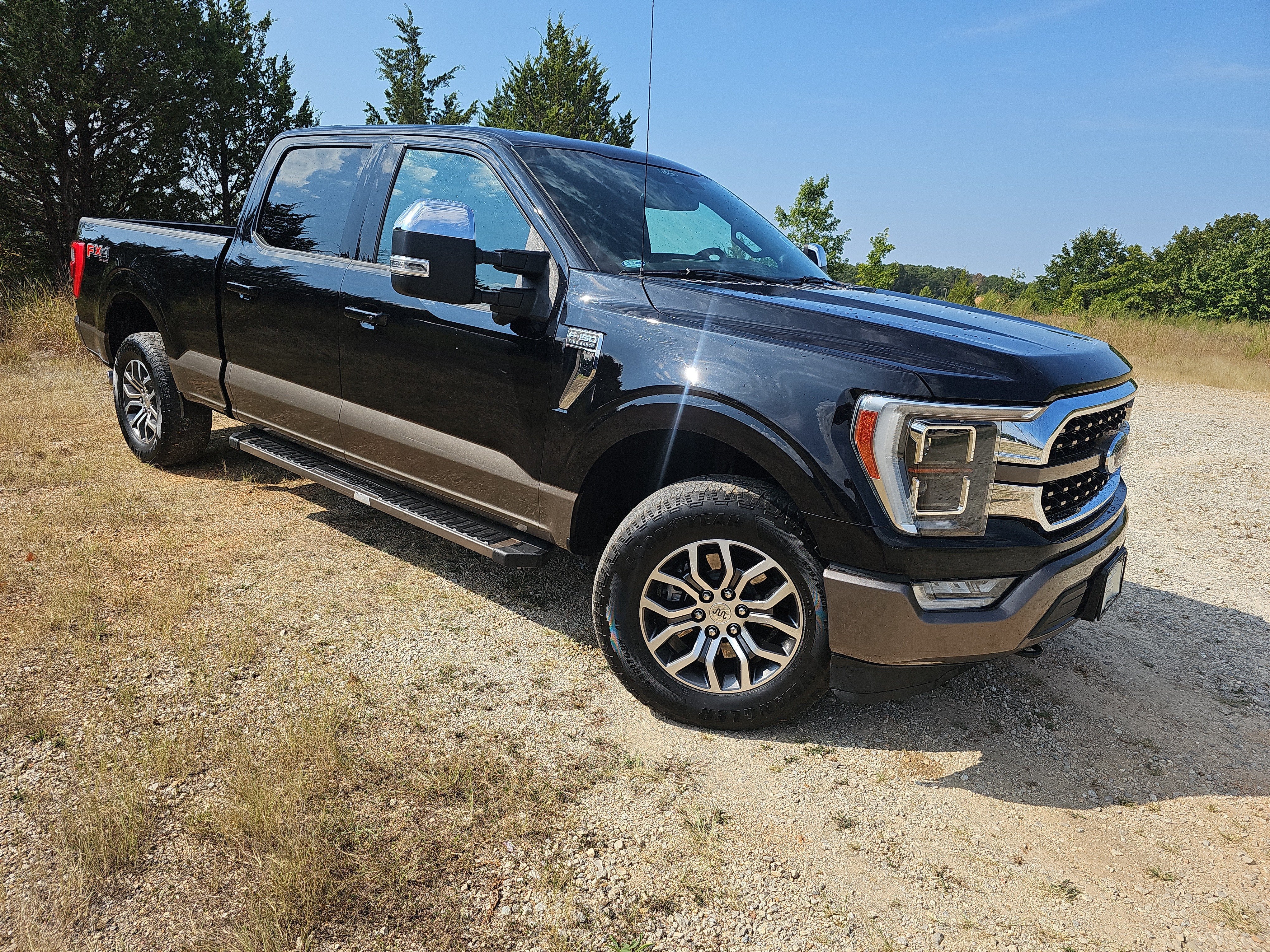 2021 Ford F-150 King Ranch