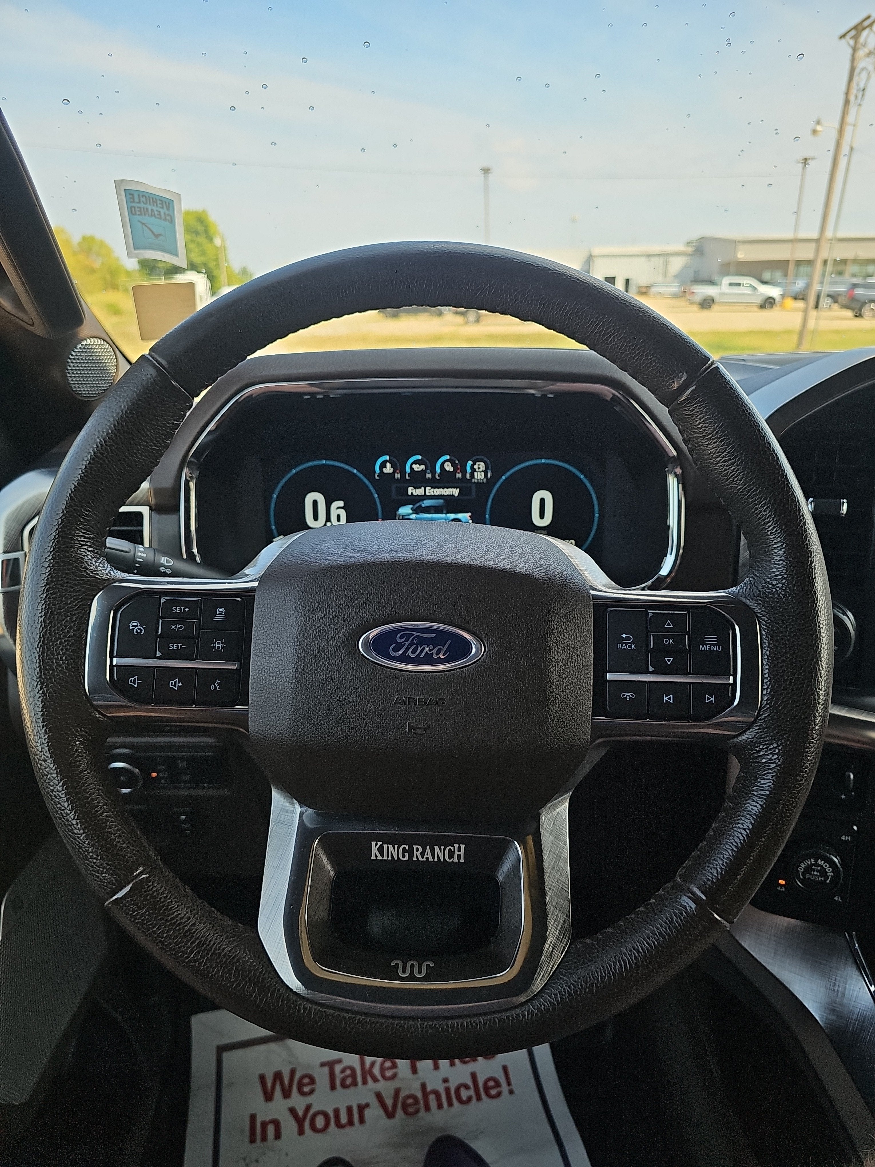 2021 Ford F-150 King Ranch
