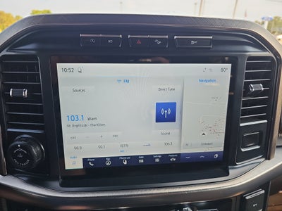 2021 Ford F-150 King Ranch