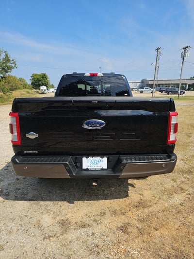2021 Ford F-150 King Ranch