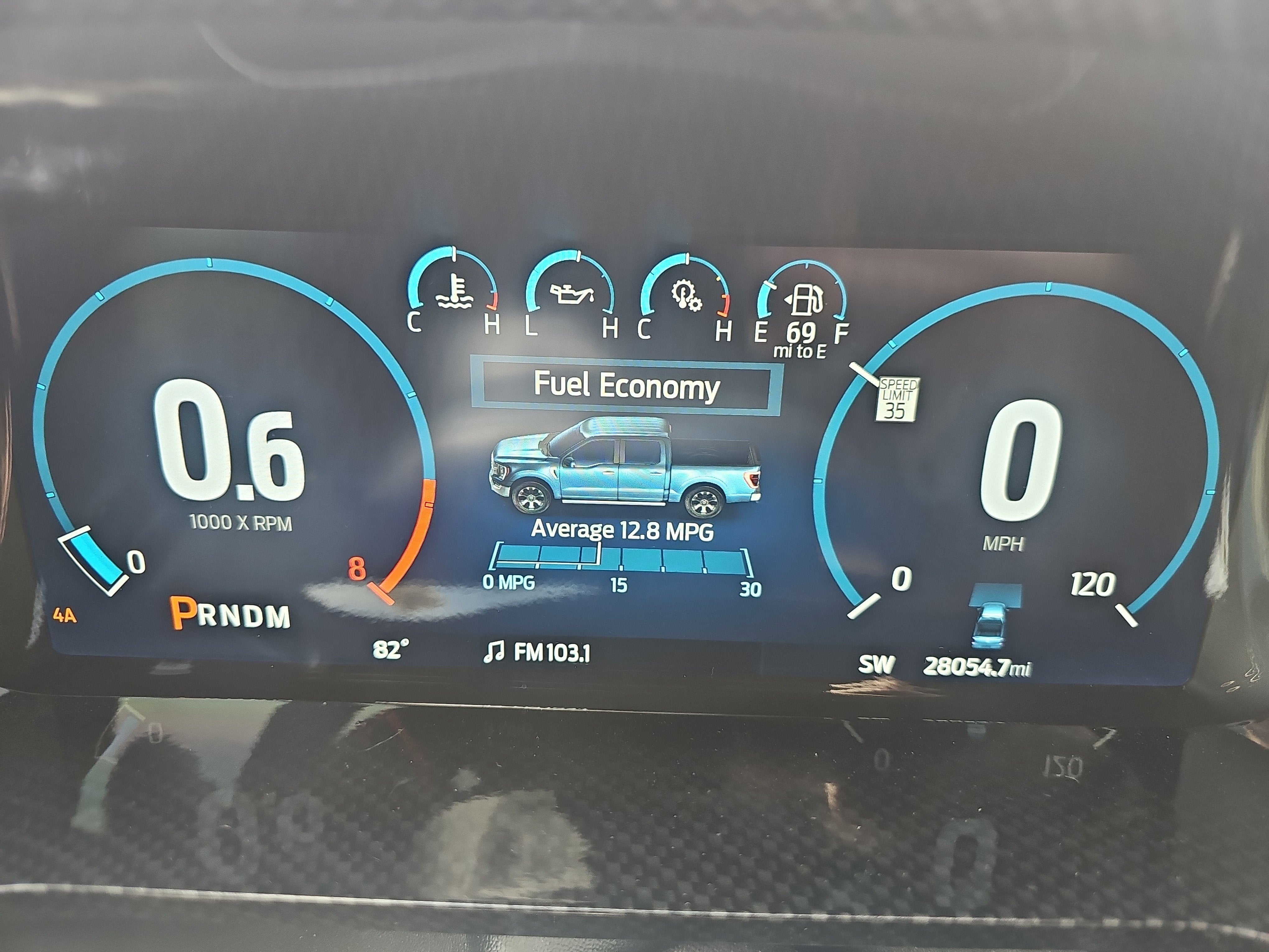 2023 Ford F-150 LARIAT