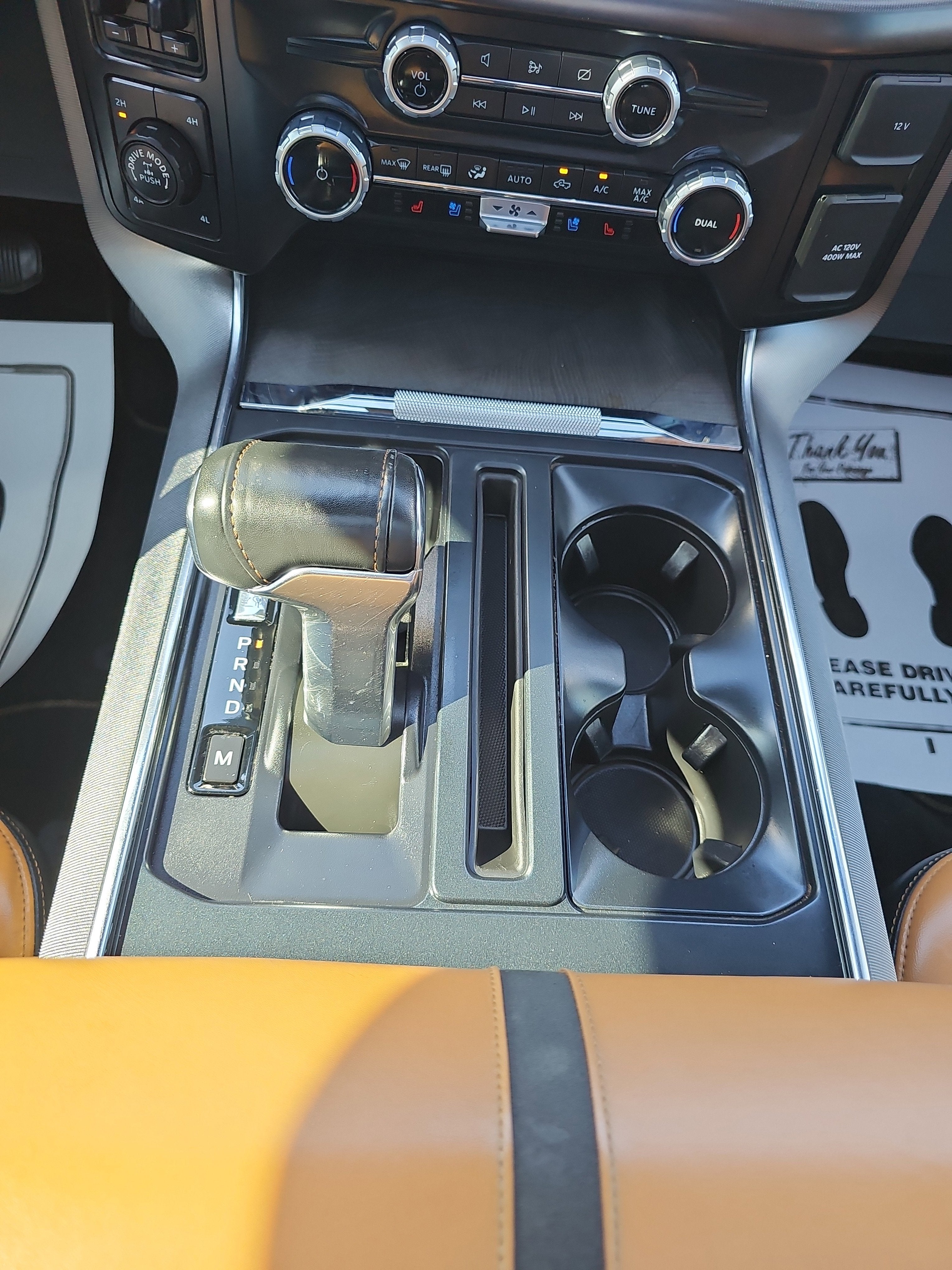 2023 Ford F-150 Platinum