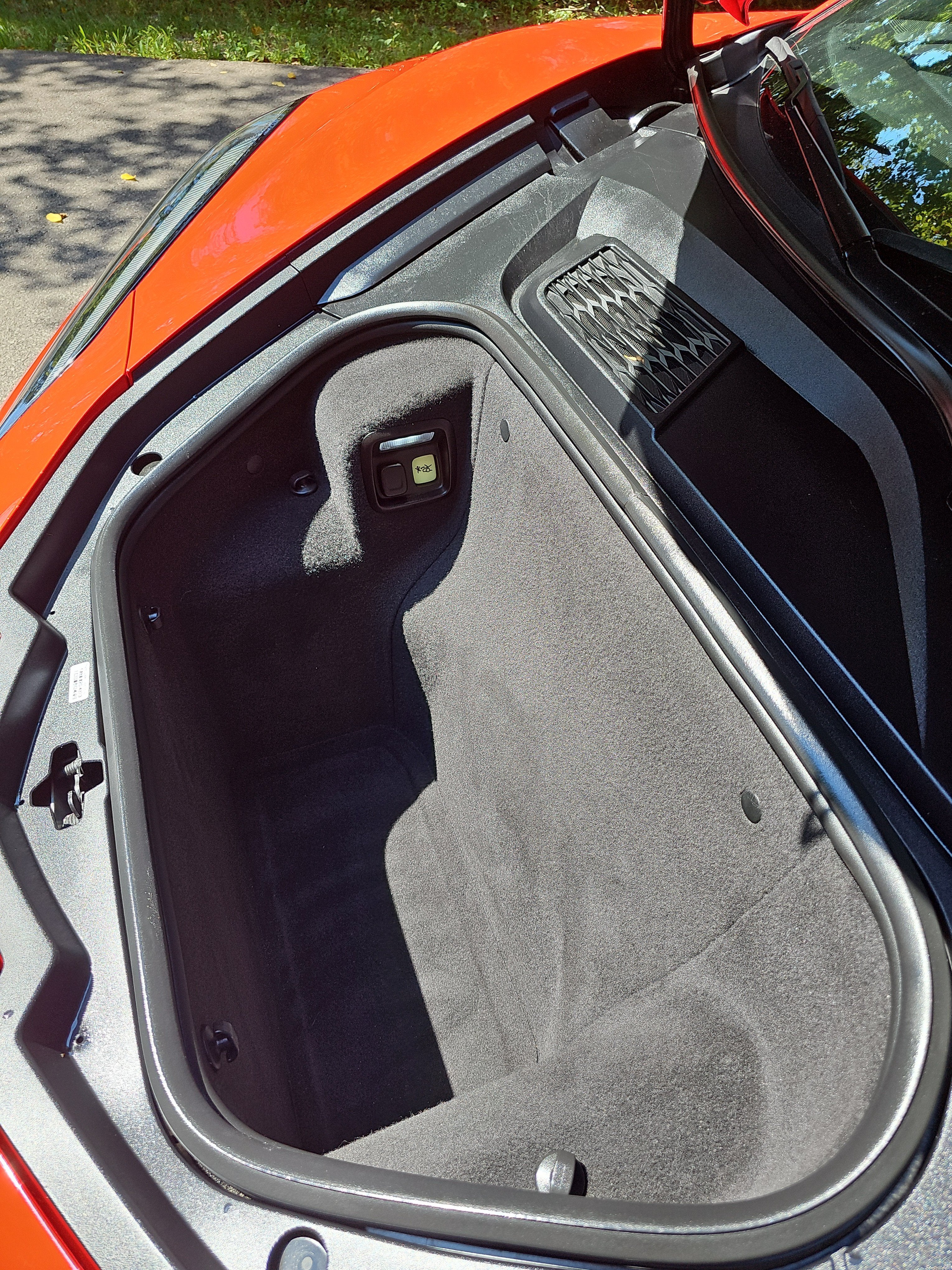 2021 Chevrolet Corvette 1LT