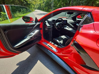 2021 Chevrolet Corvette 1LT