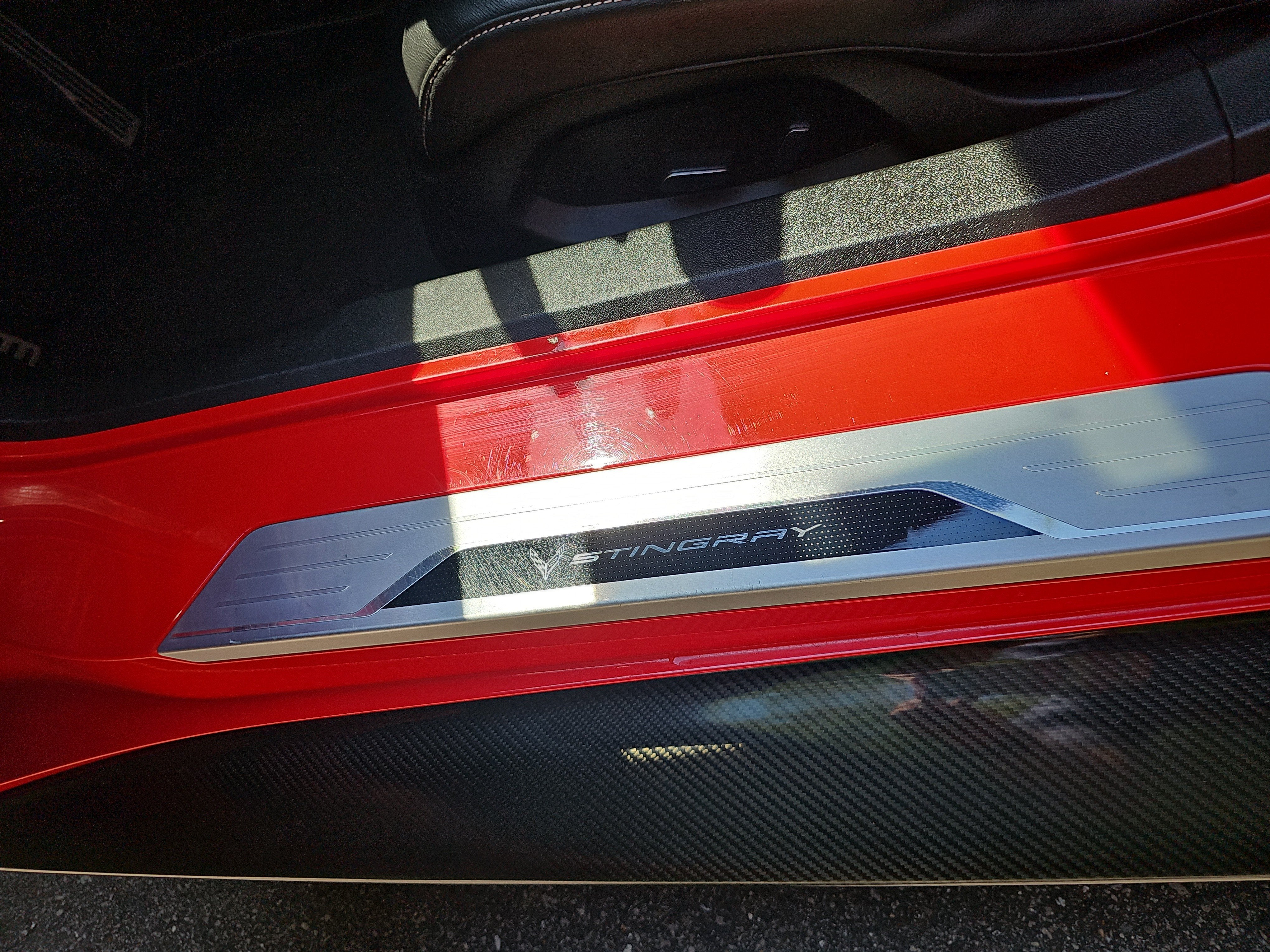 2021 Chevrolet Corvette 1LT