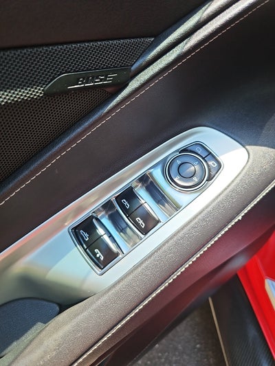 2021 Chevrolet Corvette 1LT