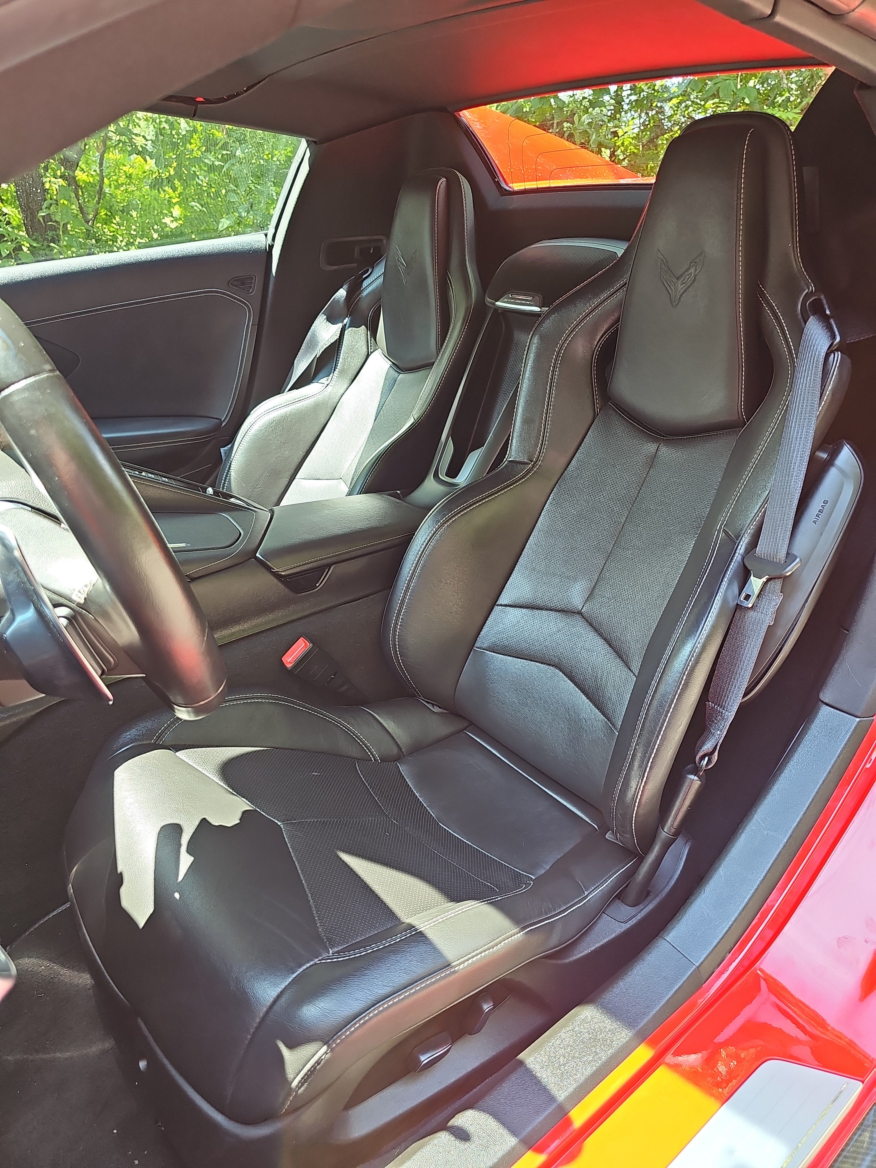 2021 Chevrolet Corvette 1LT
