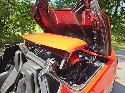 2021 Chevrolet Corvette 1LT