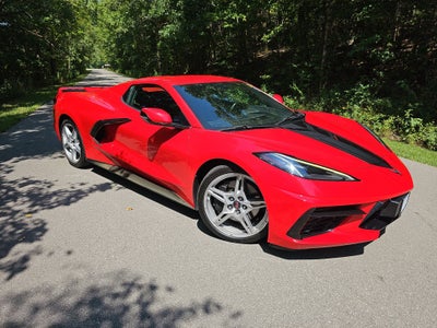 2021 Chevrolet Corvette 1LT