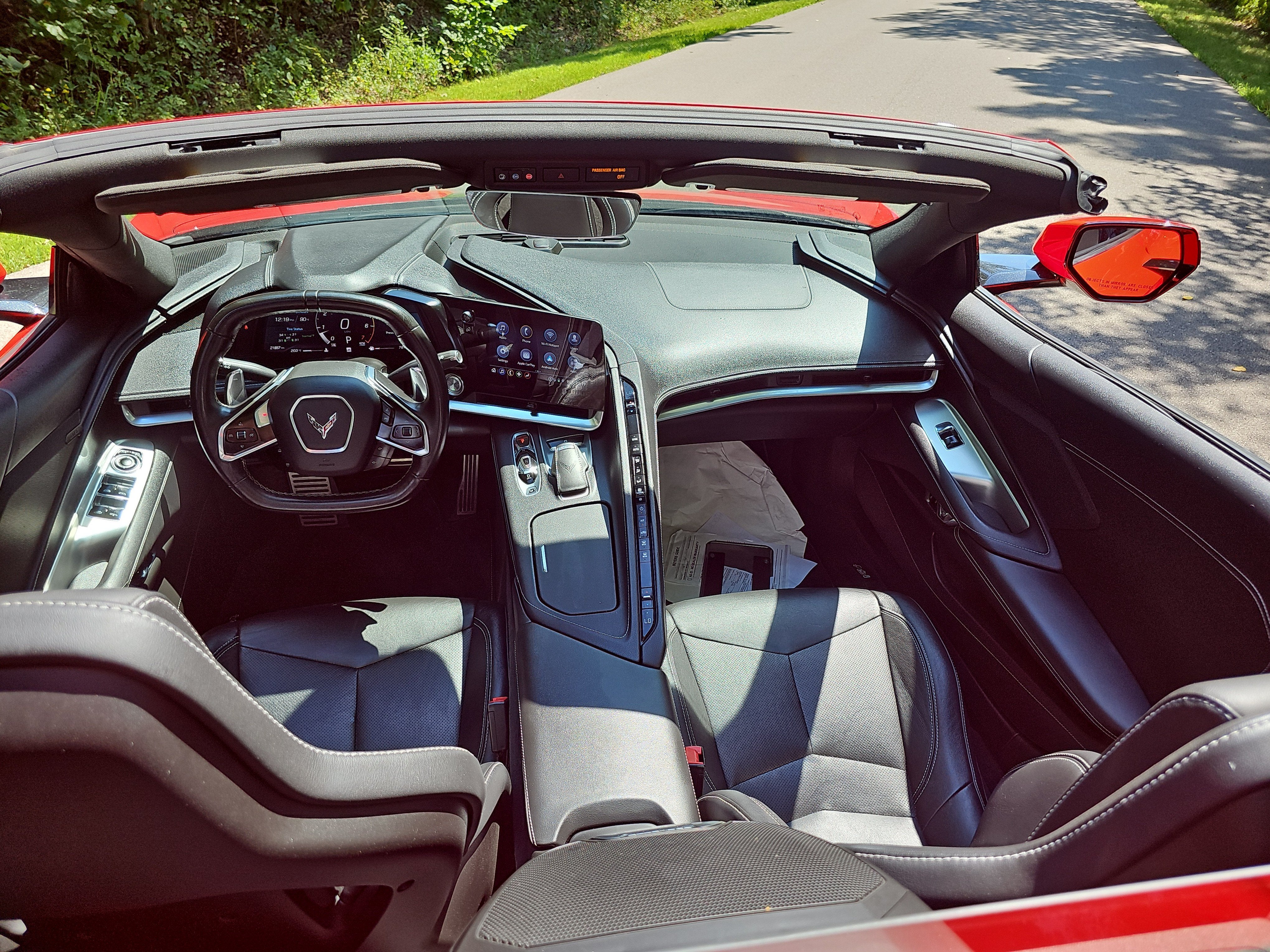 2021 Chevrolet Corvette 1LT