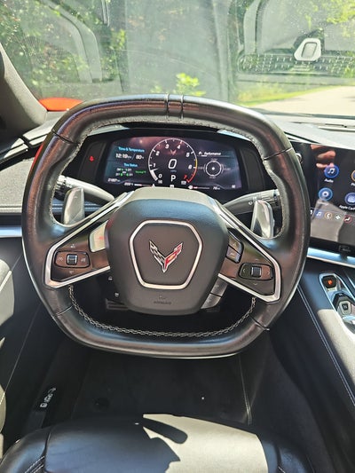 2021 Chevrolet Corvette 1LT