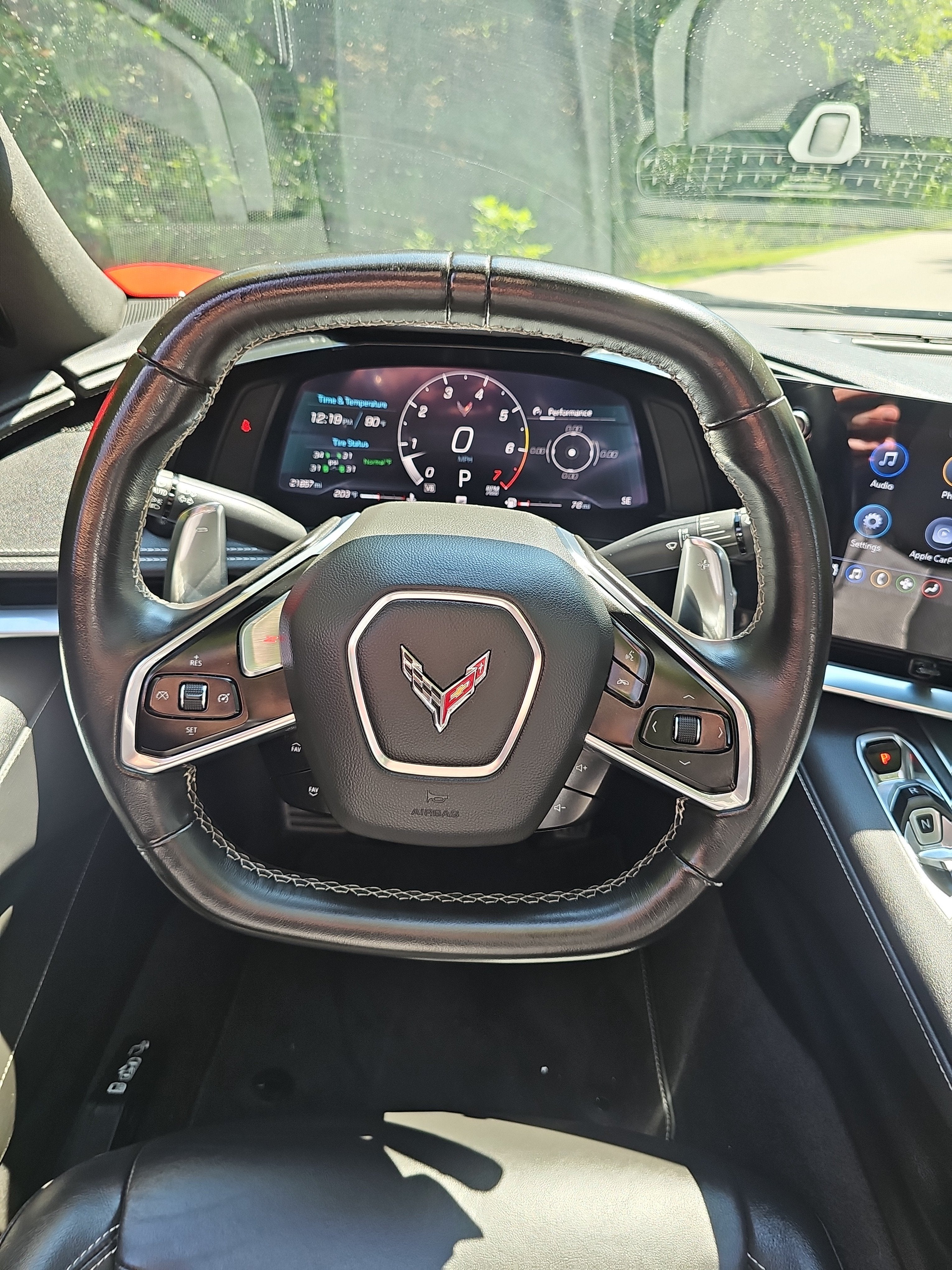 2021 Chevrolet Corvette 1LT