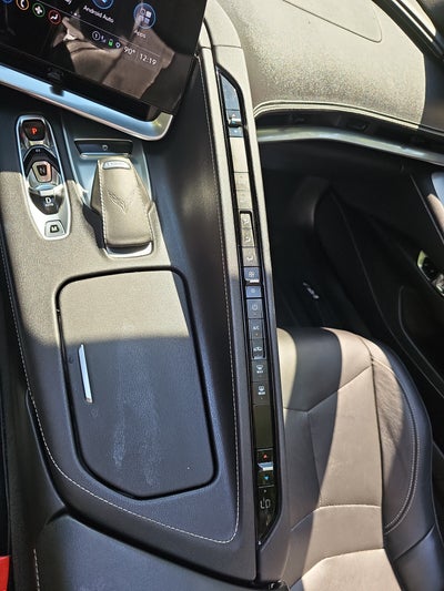 2021 Chevrolet Corvette 1LT