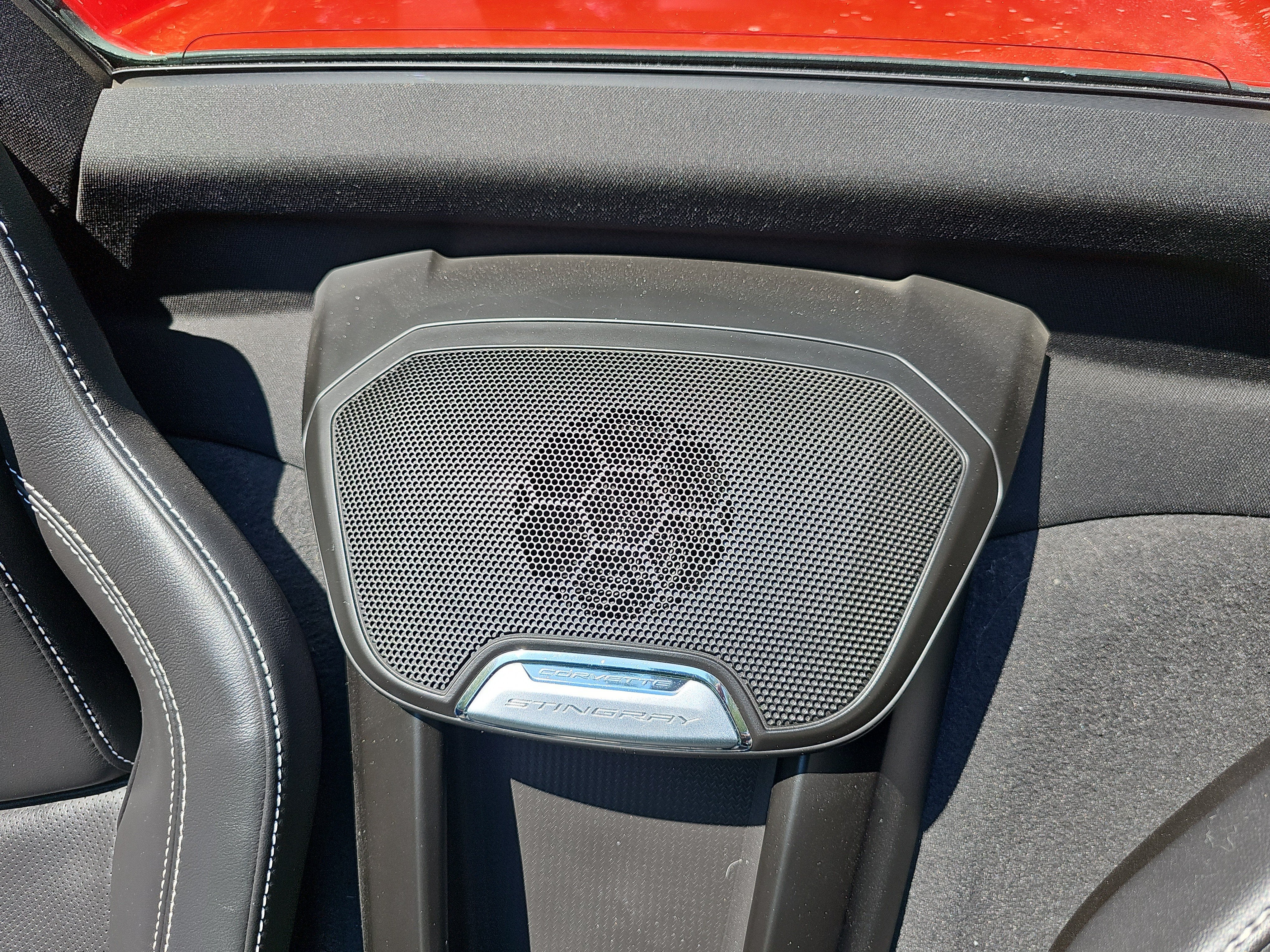 2021 Chevrolet Corvette 1LT