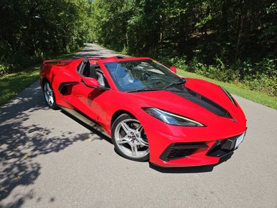 2021 Chevrolet Corvette 1LT
