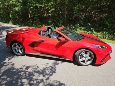 2021 Chevrolet Corvette 1LT