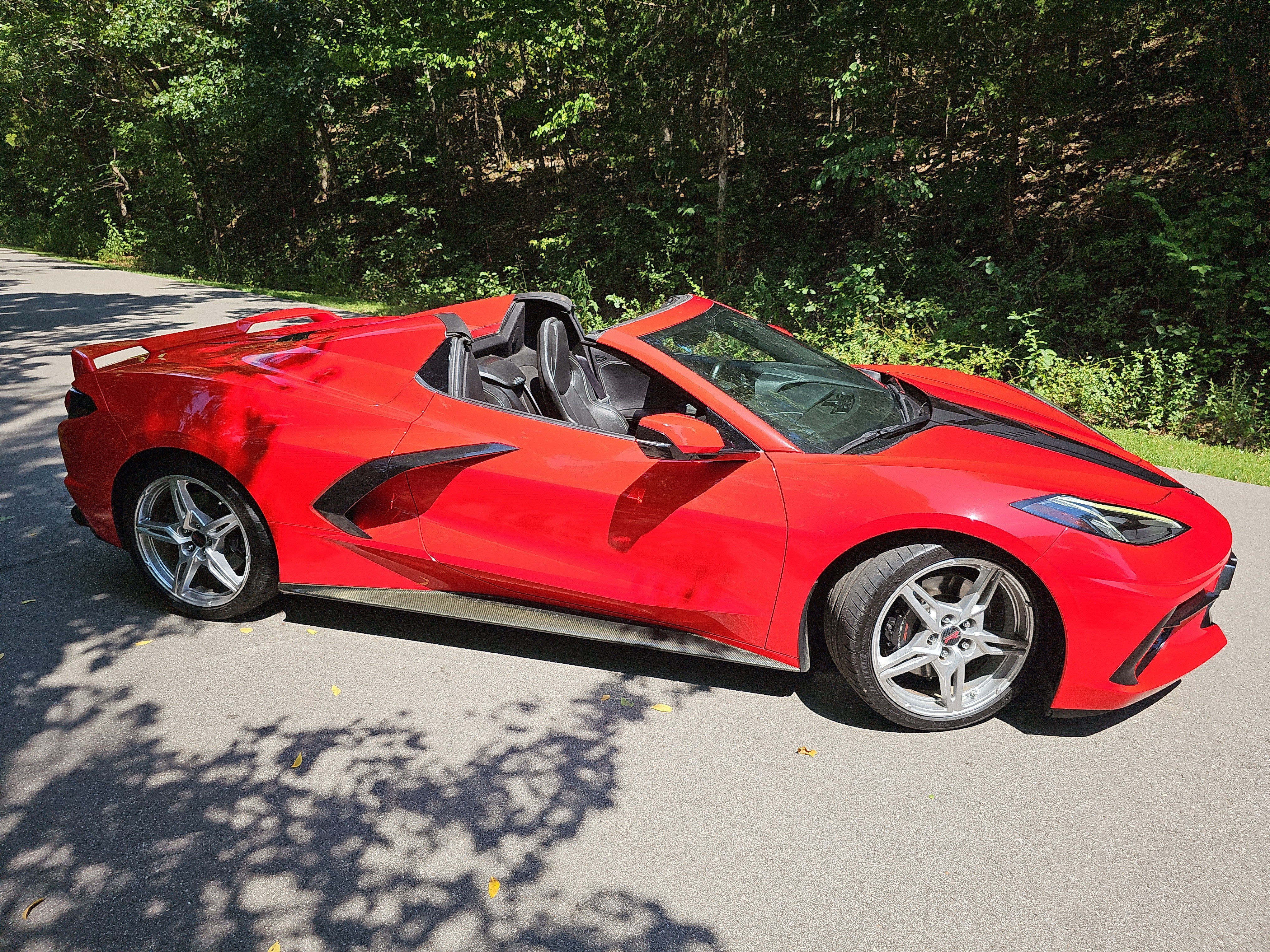 2021 Chevrolet Corvette 1LT