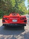 2021 Chevrolet Corvette 1LT