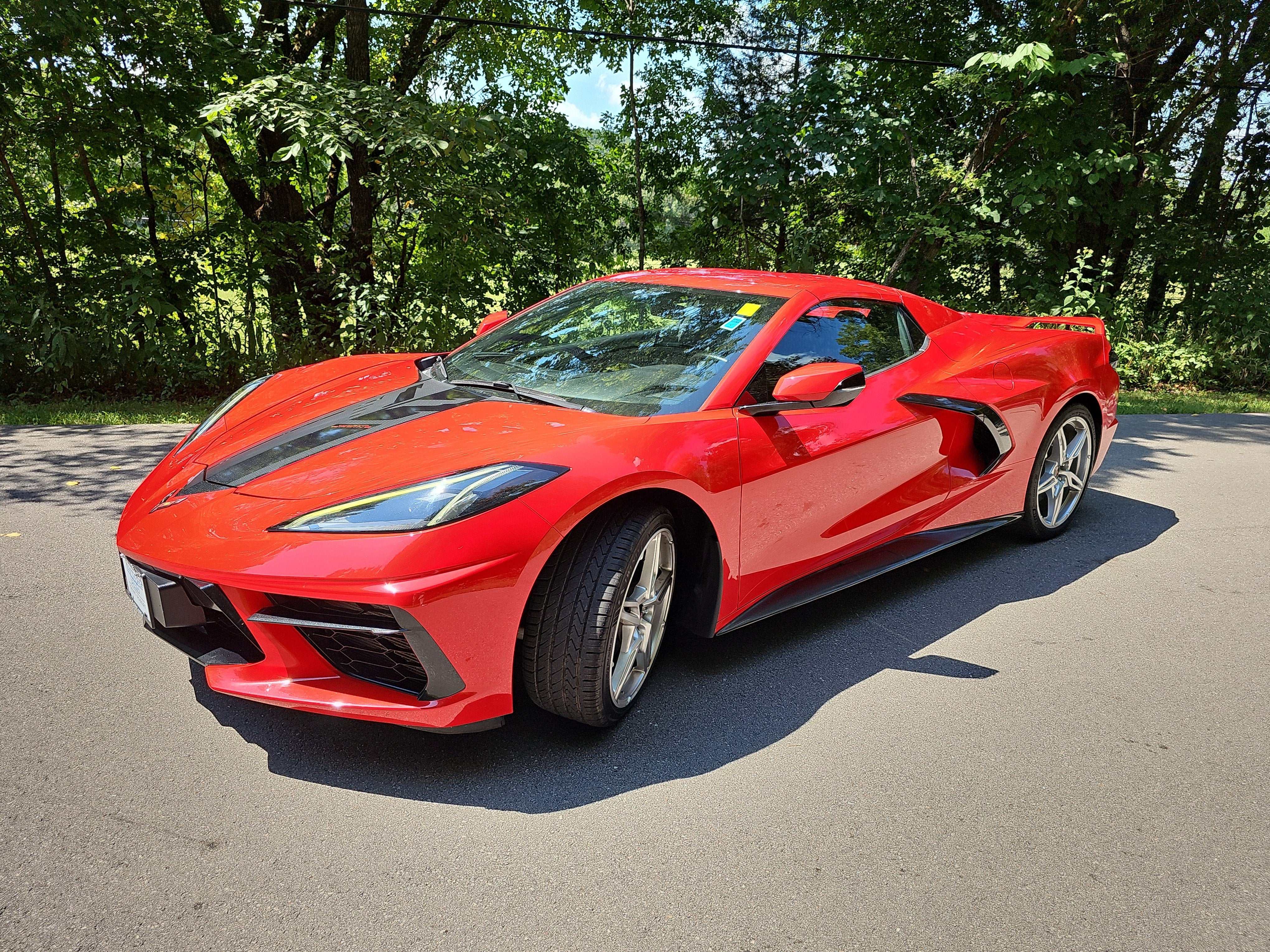 2021 Chevrolet Corvette 1LT