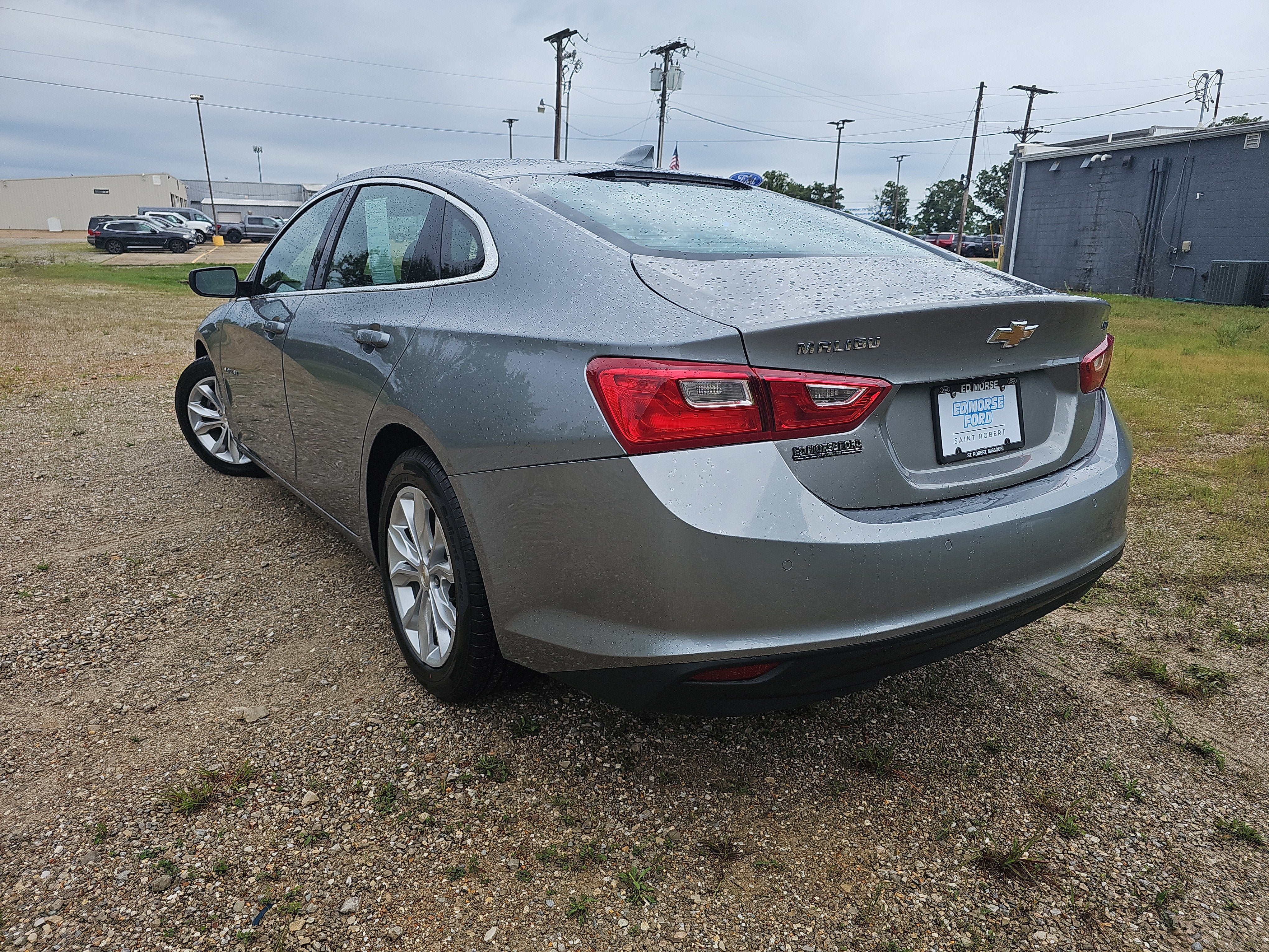 2024 Chevrolet Malibu LT