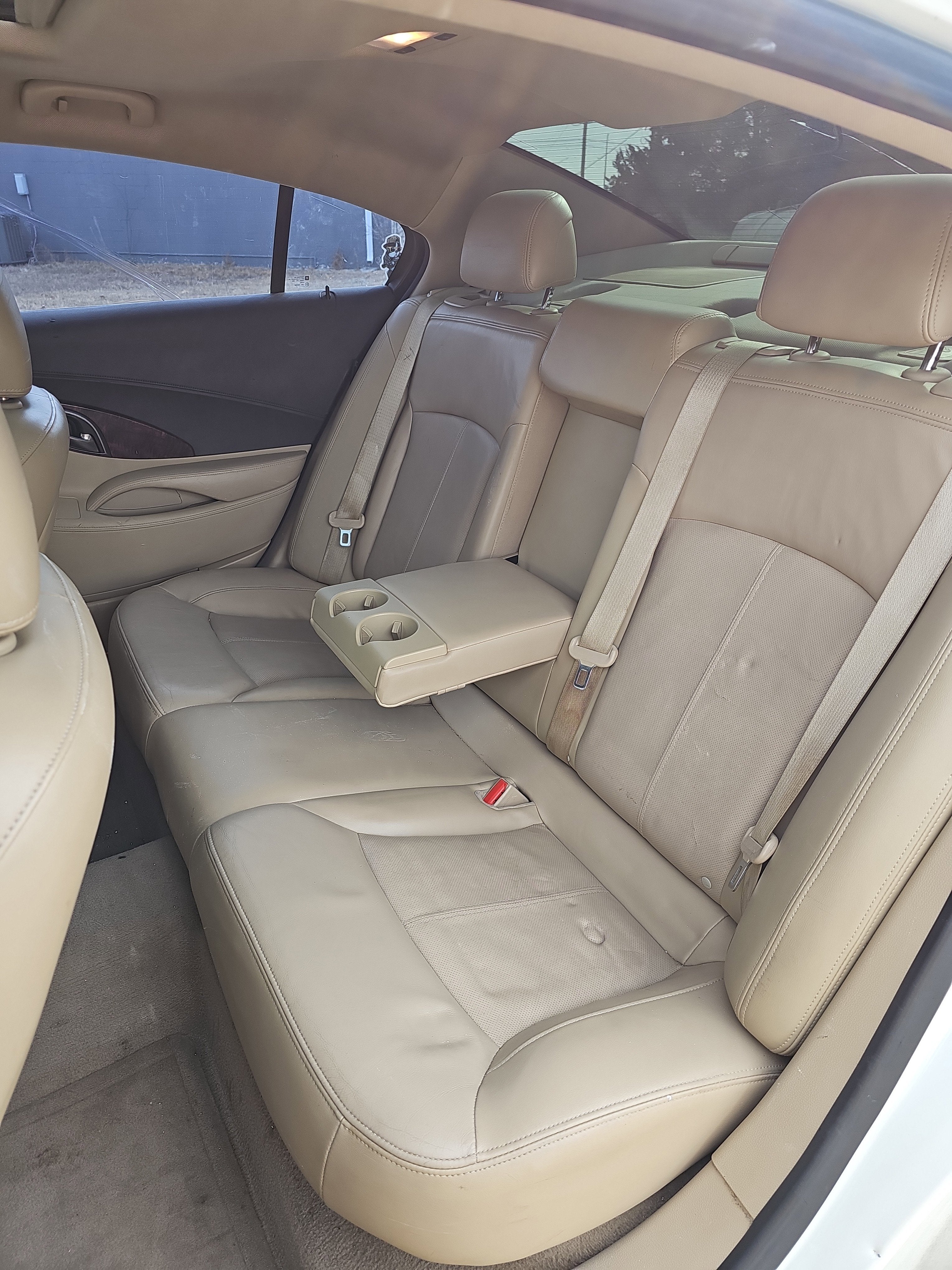 2012 Buick LaCrosse Touring