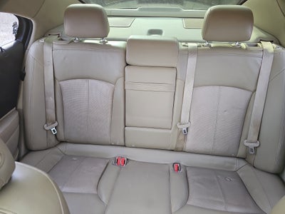 2012 Buick LaCrosse Touring