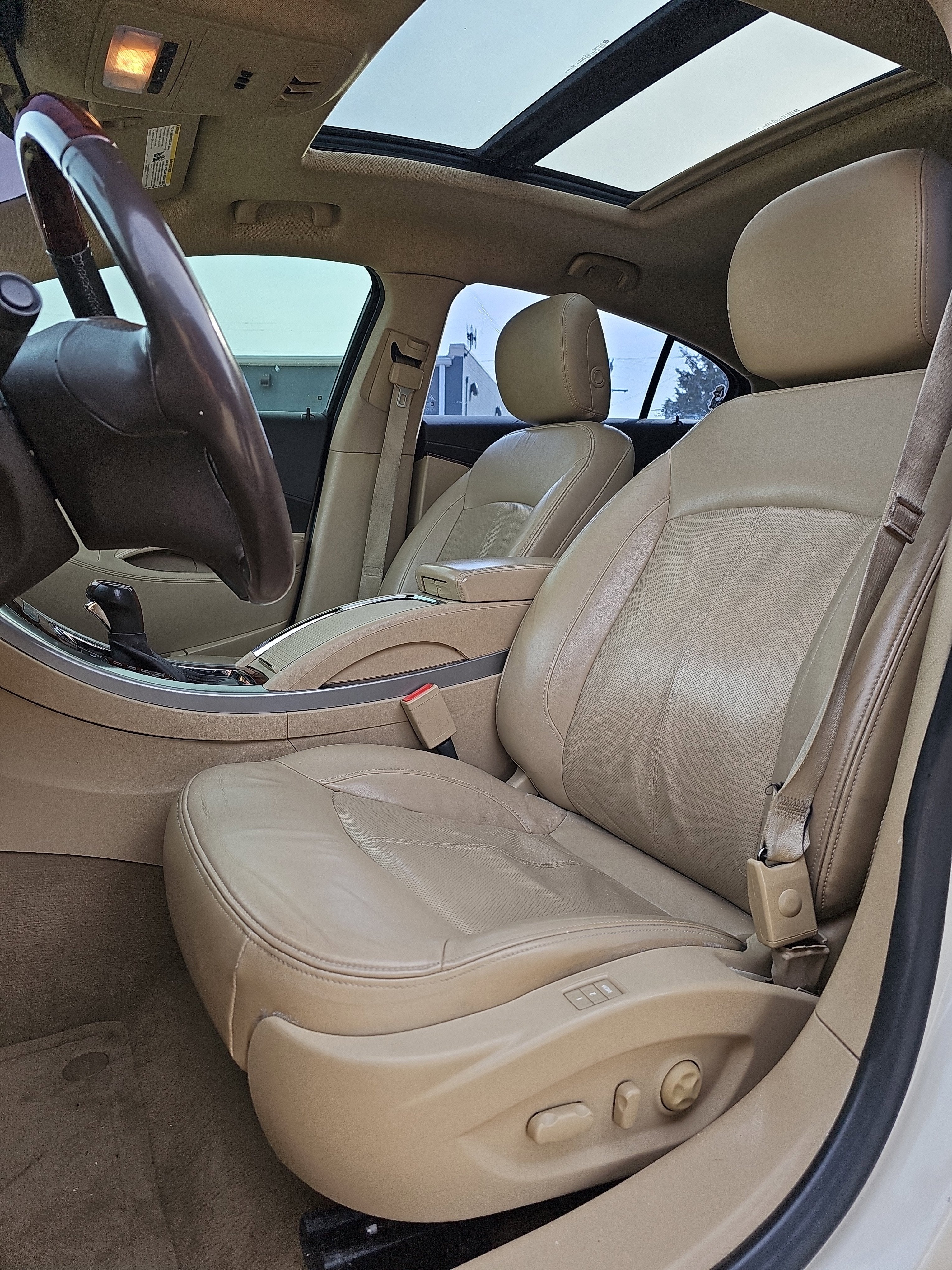 2012 Buick LaCrosse Touring