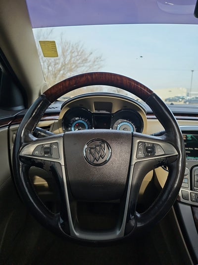 2012 Buick LaCrosse Touring