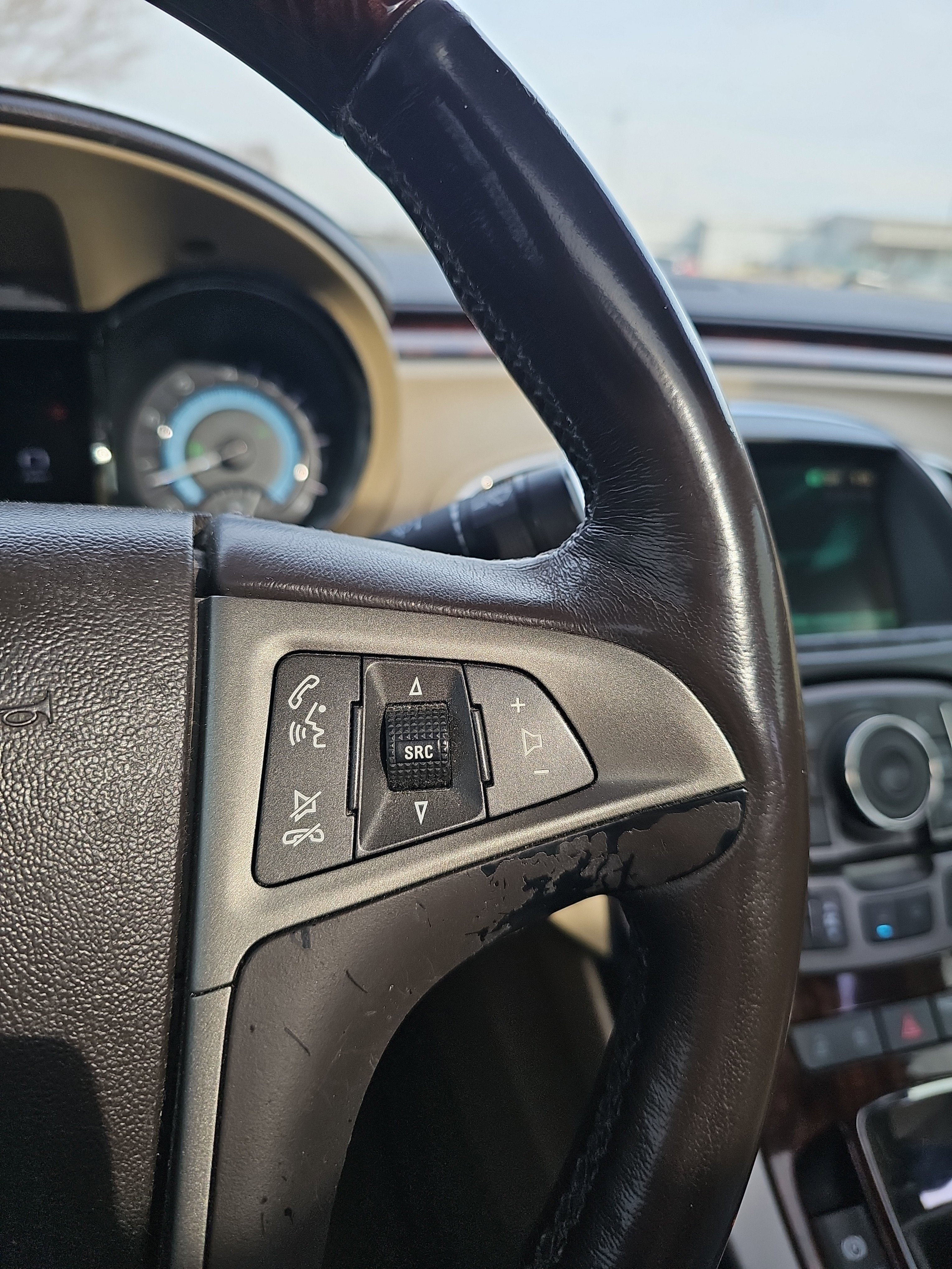 2012 Buick LaCrosse Touring