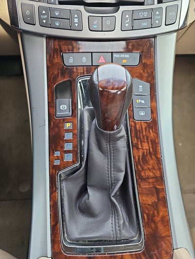 2012 Buick LaCrosse Touring