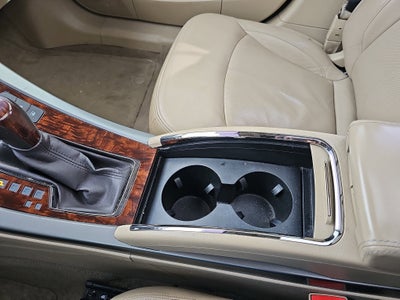 2012 Buick LaCrosse Touring