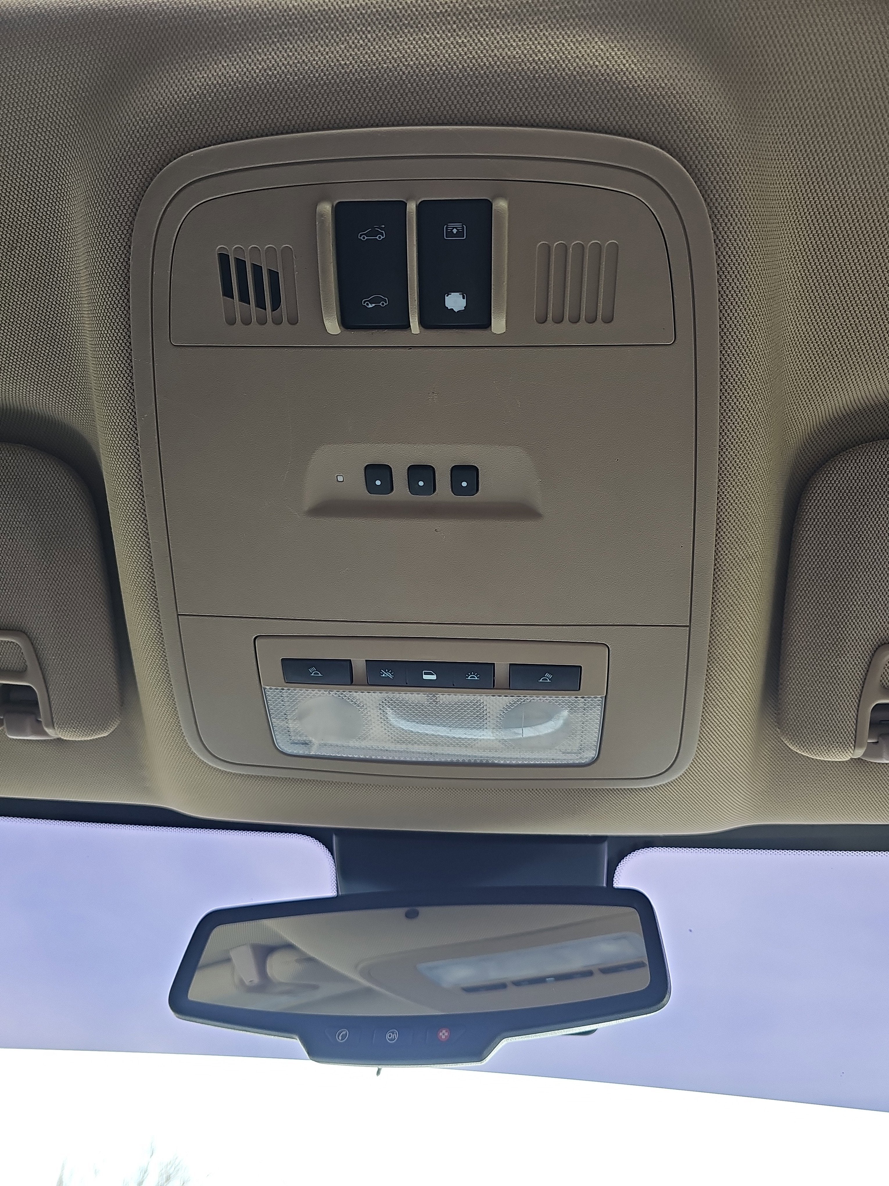 2012 Buick LaCrosse Touring