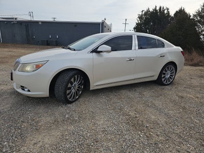 2012 Buick LaCrosse Touring