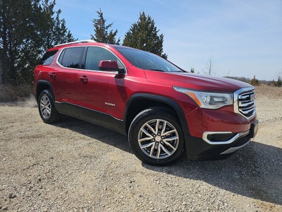 2019 GMC Acadia SLE