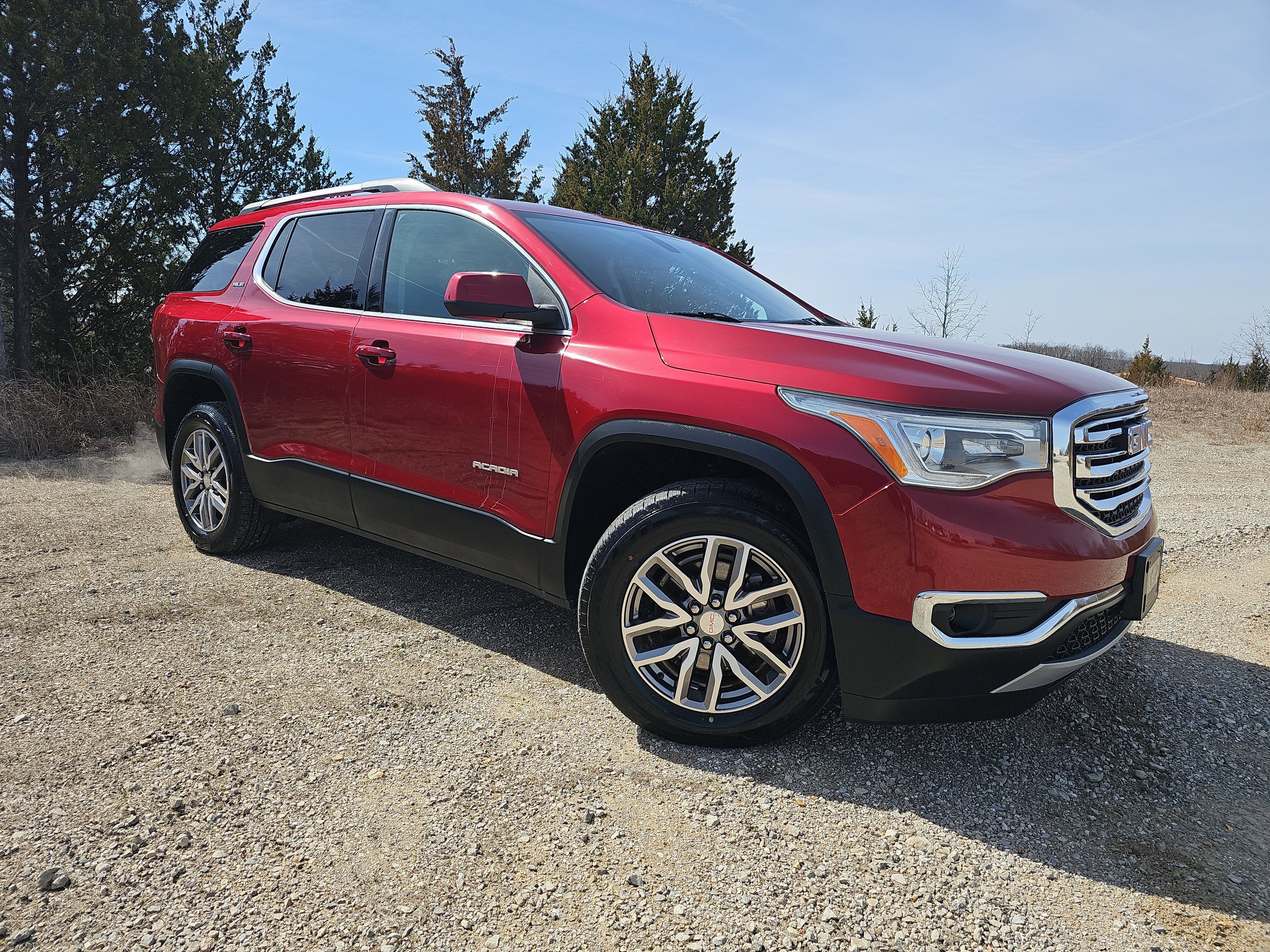 2019 GMC Acadia SLE